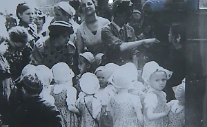 Музей обороны Ленинграда расскажет о малышах, эвакуированных на Вятку 