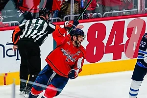 Овечкин ещё на шаг приблизился к рекорду НХЛ