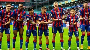 ЦСКА разгромил в Москве "Факел" со счётом 4:1 в матче 23-го тура РПЛ