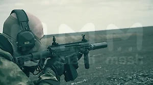 Российские бойцы впервые испытали ультрасовременный автомат в зоне СВО