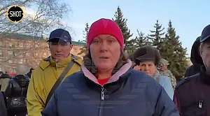 Жители затопленного Орска не могут эвакуироваться из-за мародёров