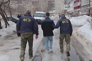 ФСБ задержала жителя Нижегородской области за передачу засекреченных данных