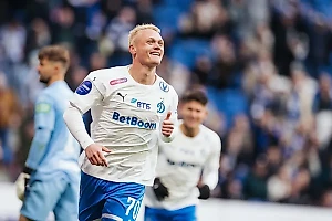 Тюкавин может летом перейти из "Динамо" в испанский топ-клуб