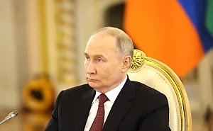 Путин оценил прочность торгово-экономических отношений России и Китая