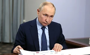 Путин рассчитывает на эффективность министров из числа бывших губернаторов