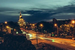 В Харькове прогремел взрыв