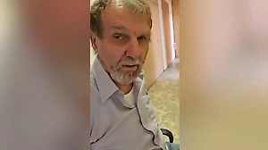 Пытавшийся убить Фицо писатель на камеру рассказал о мотивах покушения