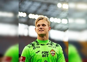 В ЦСКА раскрыли характер тяжёлой травмы вратаря Торопа