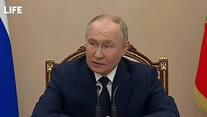 Путин поблагодарил Шойгу за его работу по строительству ВС РФ на посту главы Минобороны