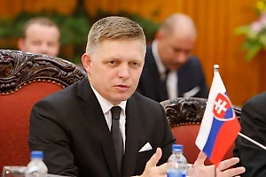 Эксперт нашёл след Запада в неудачном покушении на Фицо