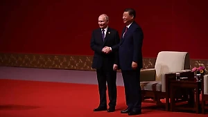 В Китае как дома: о чём договорились Москва и Пекин