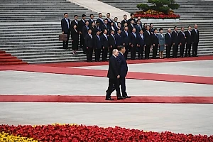 Life.ru узнал, чем Си Цзиньпин угощает Путина в Китае