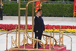 Путин обсудит с Си Цзиньпином китайский мирный план по Украине