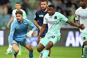 "Динамо" и "Краснодар" остались в гонке за чемпионство, "Сочи" покинул РПЛ