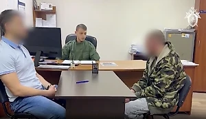 СК показал видео допроса эвакуаторщика-убийцы после расправы над 8-летней девочкой под Ростовом