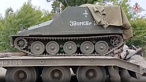 Редкий "коллекционный" натовский трофей пополнит выставку захваченного оружия в Москве