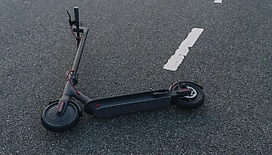 В Москве школьник пострадал при столкновении с электросамокатом