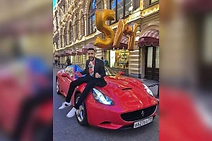 На блогера Гусейна Гасанова подали в суд из-за долгов перед доставщиками роллов