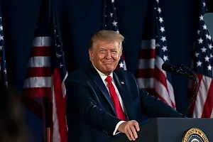 Трамп не допустит участия Байдена в дебатах под наркотиками