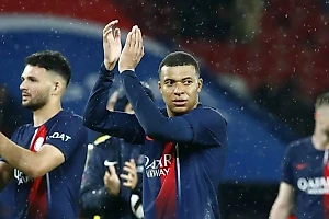 Мбаппе объявил об уходе из "ПСЖ"