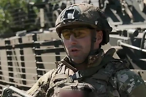 Военный рассказал, как Армия РФ освободила Очеретино в ДНР