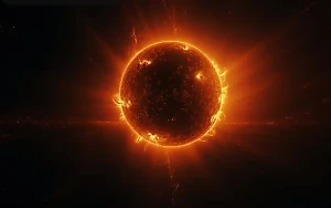 Землю накроет мощнейшая за 20 лет буря из-за слияния облаков плазмы на Солнце