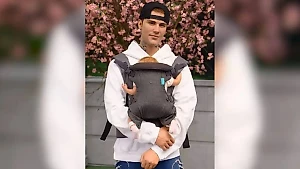 Музей мадам Тюссо добавил ребёнка к статуе Джастина Бибера