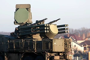 Средства ПВО сбили 21 реактивный снаряд и 16 дронов в трёх регионах России