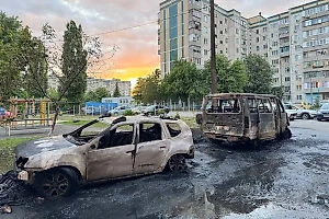 ВСУ нанесли массированный удар по Белгороду — погибла женщина, ранено 29 человек