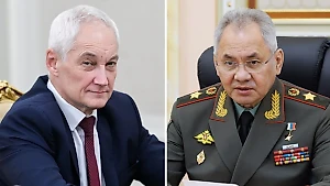 Путин предложил назначить Андрея Белоусова на пост главы Минобороны вместо Шойгу