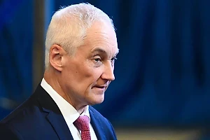 Песков объяснил, почему Путин решил назначить главой МО РФ гражданского чиновника Белоусова