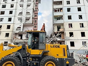 МЧС сообщило о 14-м погибшем, которого достали из-под завалов в Белгороде