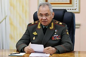 Новость о смещении Шойгу с поста главы МО РФ заняла первые полосы зарубежных СМИ