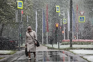 Синоптик объяснил причины аномального похолодания в мае