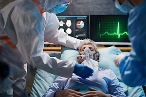 В ВОЗ подсчитали число погибших из-за коронавируса в 2020–2021 годах