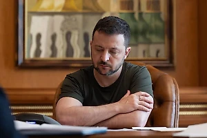 В Киеве рассказали, как Байден устроил "холодный душ" Зеленскому