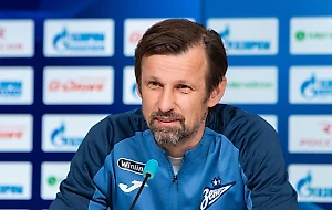 Семак после победы "Зенита" в чемпионате продлил контракт с клубом на пять лет