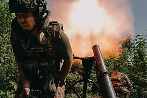 ВСУ уличили в применении химоружия в Харьковской области
