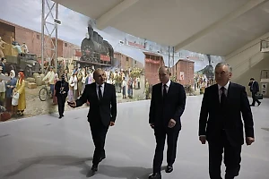 Путин дал совет российским туристам, что посетить в Узбекистане