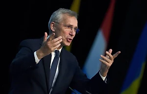 Столтенберг подтвердил, что выступает за удары ВСУ по России западным оружием