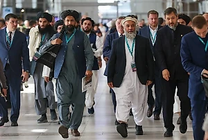 Профессор МГИМО объяснил, почему "Талибан"* могут исключить из списка запрещённых в РФ