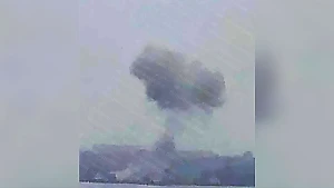 Подполье сообщило о взрыве в районе порта Одессы