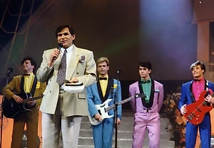 Экс-солист "На-На" раскрыл, как Алибасов зарабатывал на их двойниках
