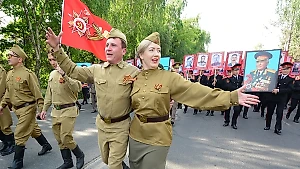 Почему Казахстан, Узбекистан и Киргизия запрещают 9 Мая