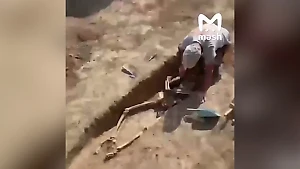 В Дагестане нашли человеческие останки возрастом около двух тысяч лет