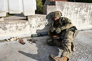 Священник из зоны СВО рассказал о катастрофических потерях ВСУ