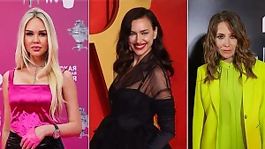 Погребняк, Бузова и ещё 5 знаменитых красоток, ушедших от футболистов