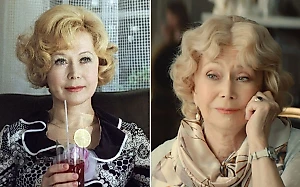 За что люди полюбили Светлану Немоляеву, которая всю жизнь играла саму себя