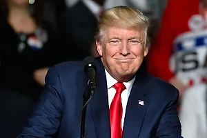 Трампа обвинили в нацизме из-за предвыборного видео