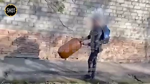 В Томске пивная кега прилетела в лицо школьнику